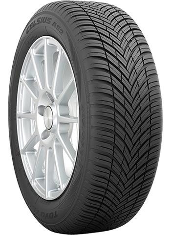 TOYO CELSIUS AS2 XL 255 40 19 100 Y pneumatici  allseason