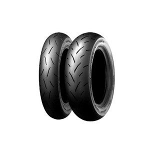 DUNLOP TT93 GP 3/80R10 51 J