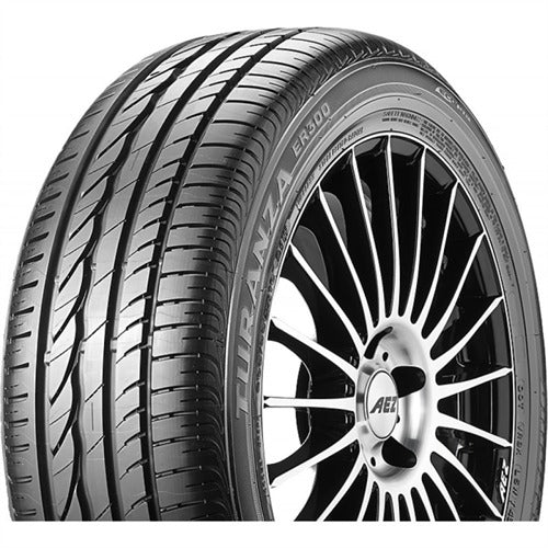 BRIDGESTONE ER300 TURANZA 225 45 17 91 W pneumatici  estate