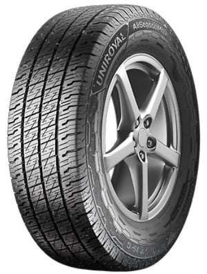 UNIROYAL ALLSEASONMAX 195 75 16 110 R pneumatici  allseason