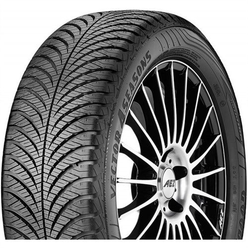 GOODYEAR Vector 4Seasons G2 ROF 225/45R17 91 V