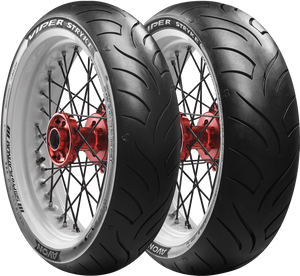 AVON VIPER STRYKE 120/80R16 60 P