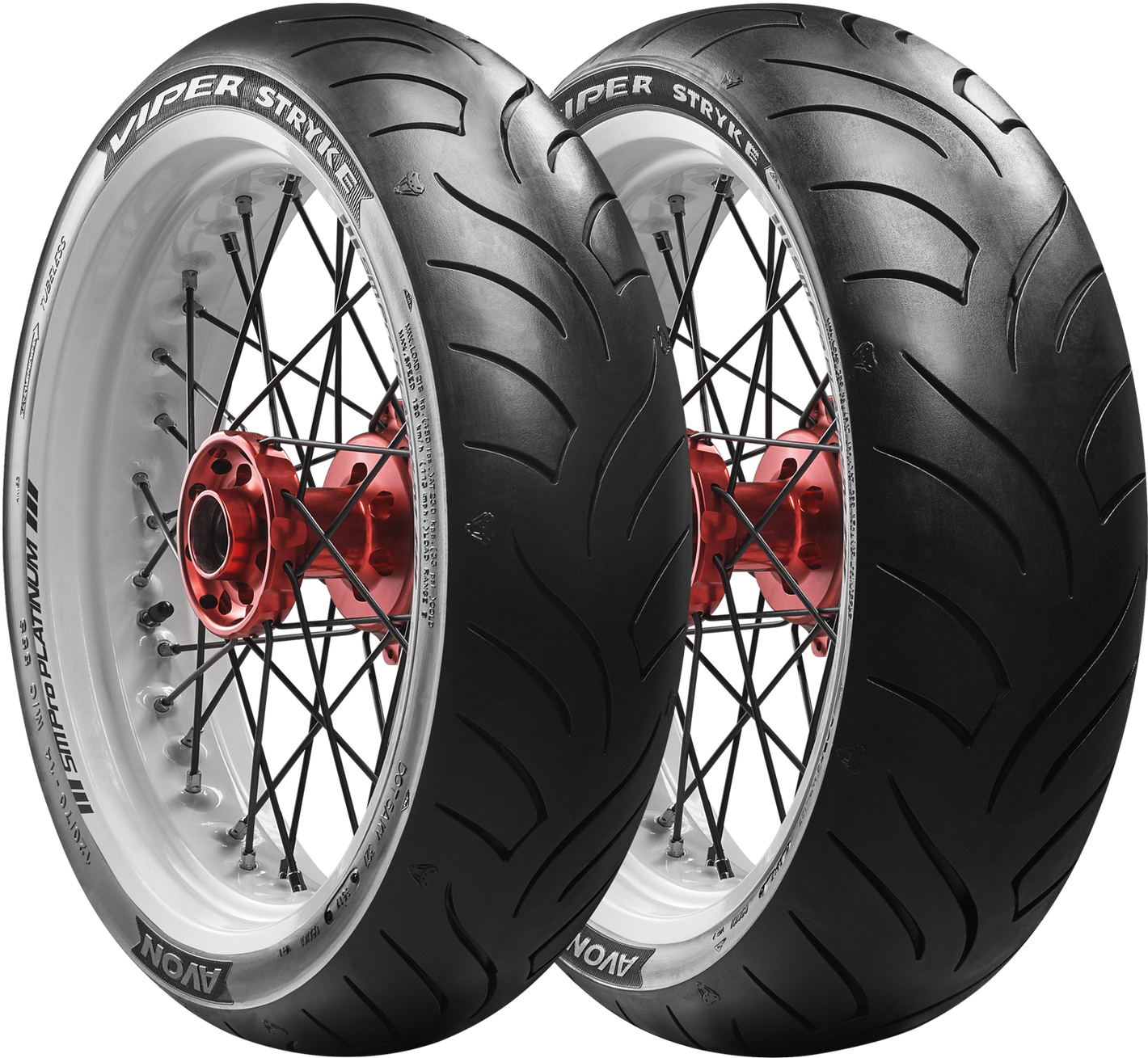 AVON VIPER STRYKE AM63 80/90R14 40 S