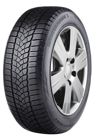 FIRESTONE Winterhawk 3 205/60R15 91 H