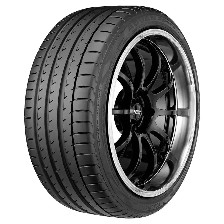 Yokohama Advan Sport V105 255 35 20 97 Pneumatici Estivi